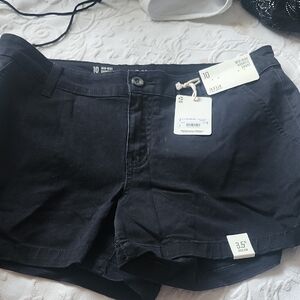 a.n.a Black Women's Bermudas